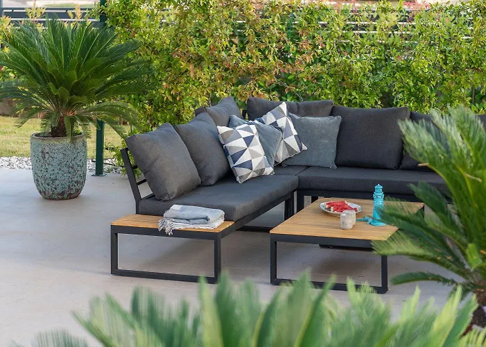 Exquisite Mit Panoramablick Aufs Meer, Salzwasserpool Mit Gegenstromanlage, Bbq * Пореч