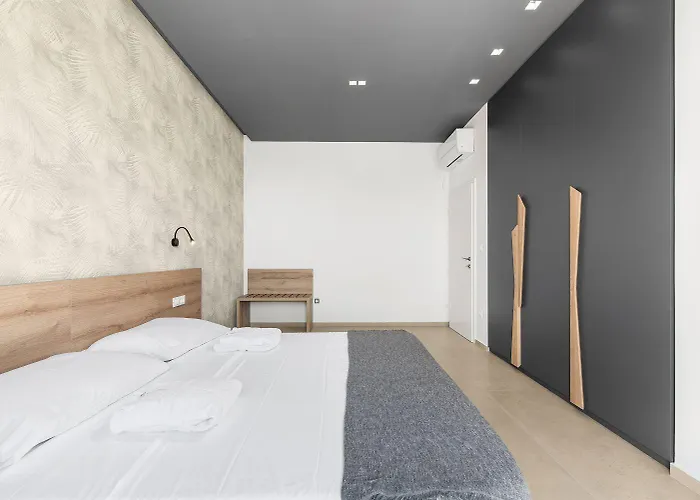 Exquisite Mit Panoramablick Aufs Meer, Salzwasserpool Mit Gegenstromanlage, Bbq